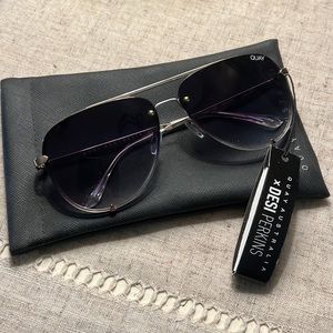 Quay x Desi Perkins Sunglasses